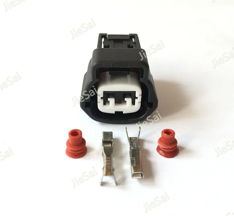 Sumitomo 6189 0772 гнездовой 2 контактный автомобильный соединитель ECT для двигателя с