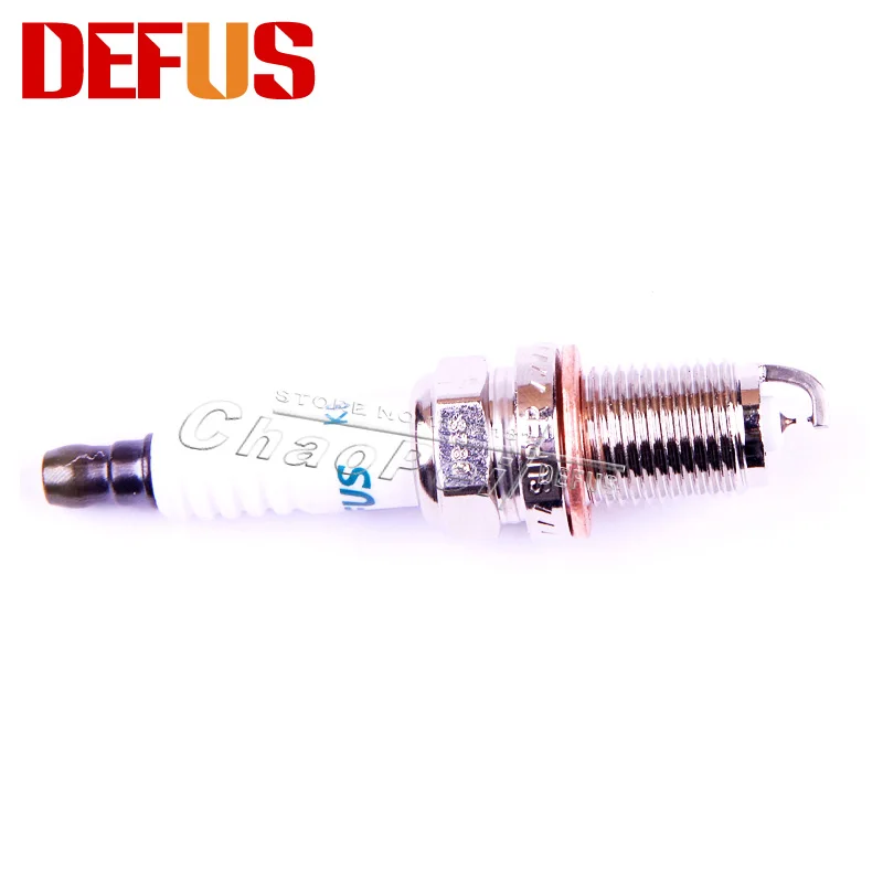 Иридиевые свечи зажигания IFR6A 11 для Lexus Scion Rav4 Camry 2.0L 2.4L SK20R11 IK6RTC OE 90919 01210 набор вилок