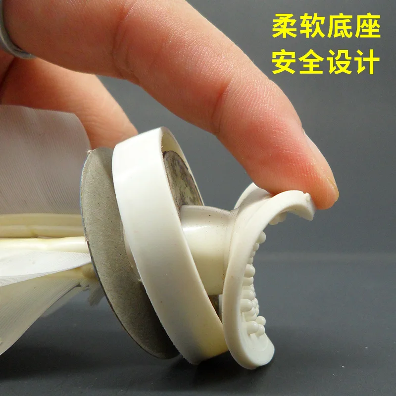 6 шт. оригинальные детские воланы для соревнований фитнеса спорта ногами