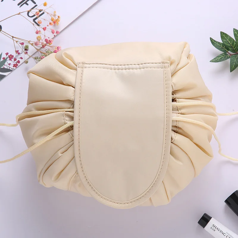 AcmeThink Drawstring Storage Bag Beauty Cosmetics Fashion Travel Portable Cosmetic Lazy Toilet | Компьютеры и офис