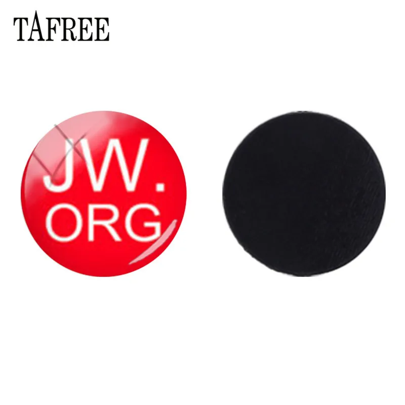 QF54 TAFREE/JW. ORG магнитные наклейки на холодильник, стеклянный кабошон, куполообразные бусины, ювелирные изделия QF60 - Цвет: QF54