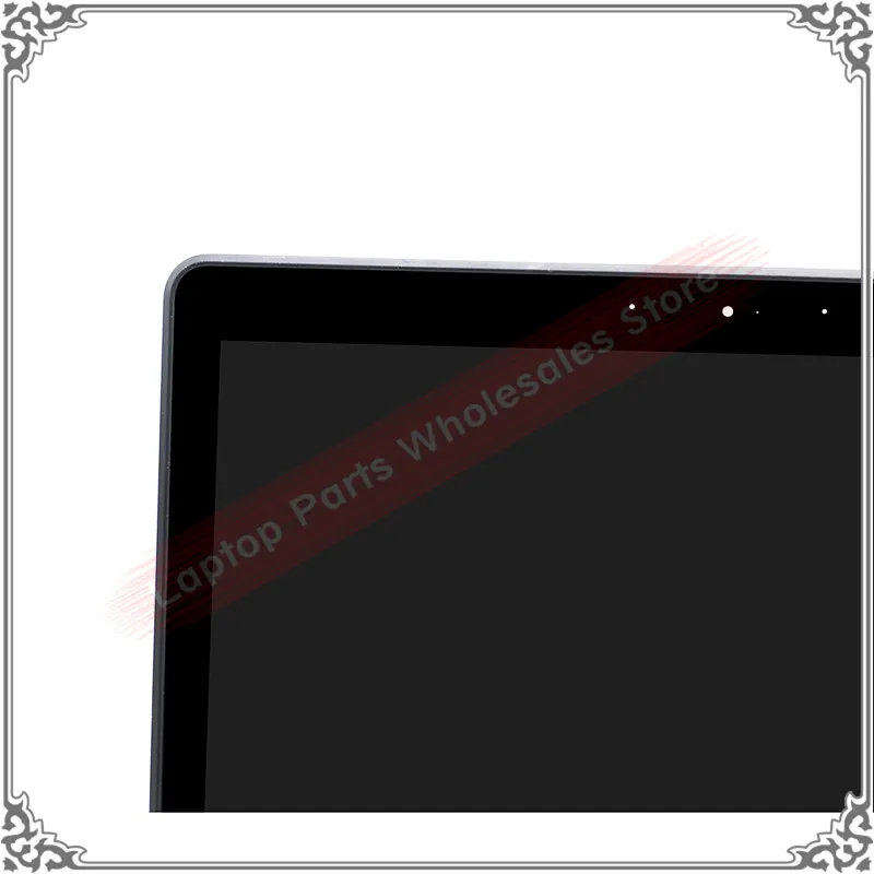 Для DELL Latitude E7240 LP125WF1-SPA4 12," ЖК-экран Сенсорное стекло дигитайзер сборка 1920*1080 Замена
