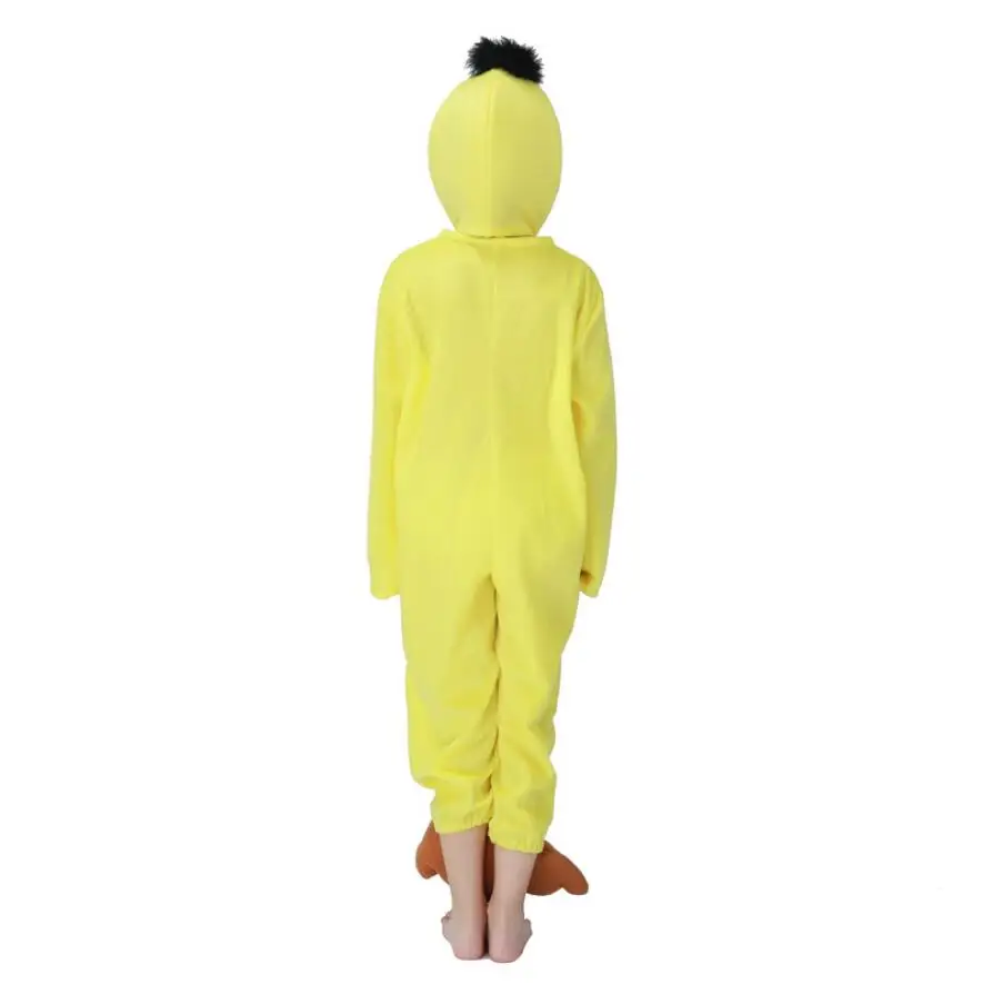 XS L новый детский костюм для танцев утка животного под заказ|duck costume|costumes yellowcostume