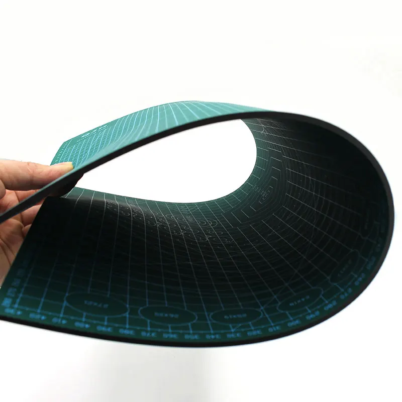 A3 A4 ПВХ коврик для резки Лоскутная Cut Pad A3 Лоскутные инструменты ручной DIY инструмент разделочная доска дважды двусторонняя самовосстановления