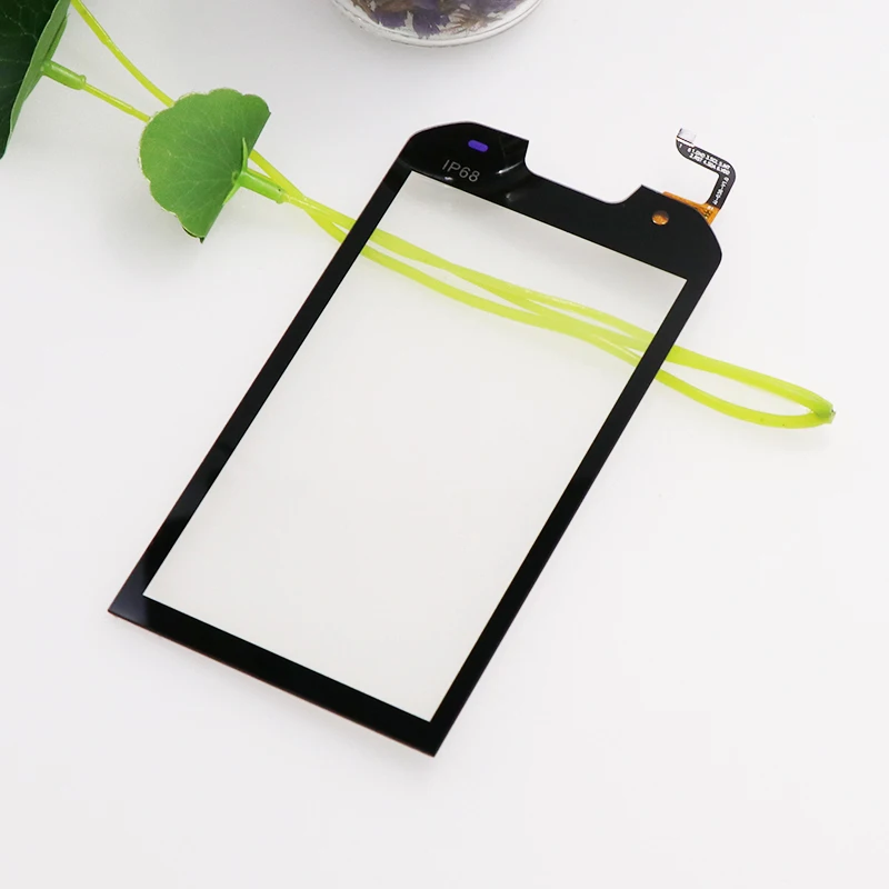 5 0 дюймов сенсорный экран Для Doogee S30 сенсор передняя внешняя стеклянная линза