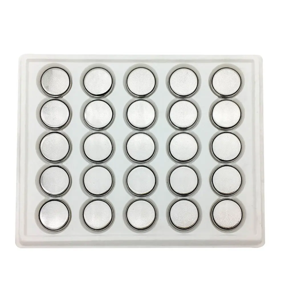 MJKAA 100 шт CR2032 кнопочный аккумулятор 3 0 V 2032 батареи DL2032 KCR2032 5004LC ECR2032|Часовые