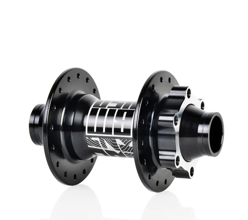 Koozer BM450 для спуска на гору, 20 мм, усиленная велосипедная ступица, 32 отверстия, 20x110 мм, дисковый подшипник FR AM DH MTB, ступицы для горного велосипеда