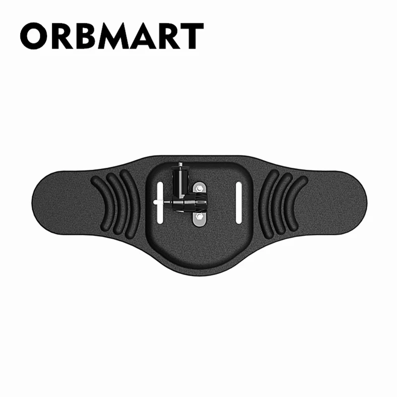 ORBMART открытый панорамный ремень для камеры кронштейн ремень для ношения на плече для Gopro Fusion Insta 360 панорамная камера во время ходьбы