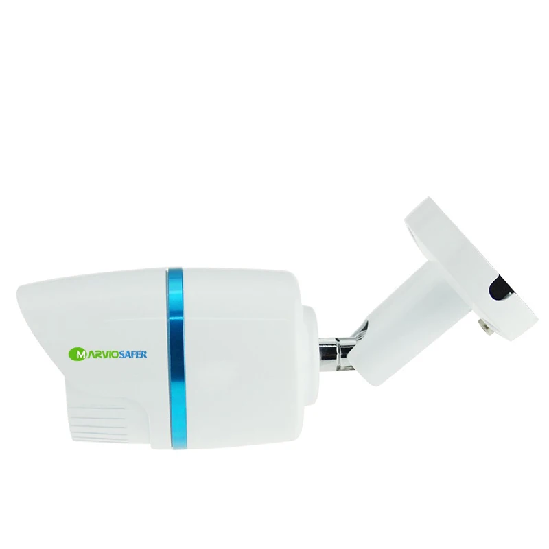 H.265 + 2MP Starlight Darklight Наружная цилиндрическая IP-сети Камера POE 0.0001lux sony IMX307 Сенсор Onvif