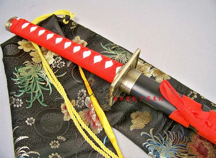 S0510 аниме отбеливатель вице капитан 6 го подразделения ASHANTI ABARAI RENJI SWORD 40 7&quot|captain| |