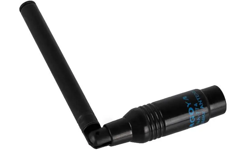 Антенна для 2019 года, рация walkie talkie NA-704 SMA-F/Male VHF136-174MHZ UHF400-480MHZ двухдиапазонная для радиостанций YAESU baofeng uv-3r uv-5r uv-82.