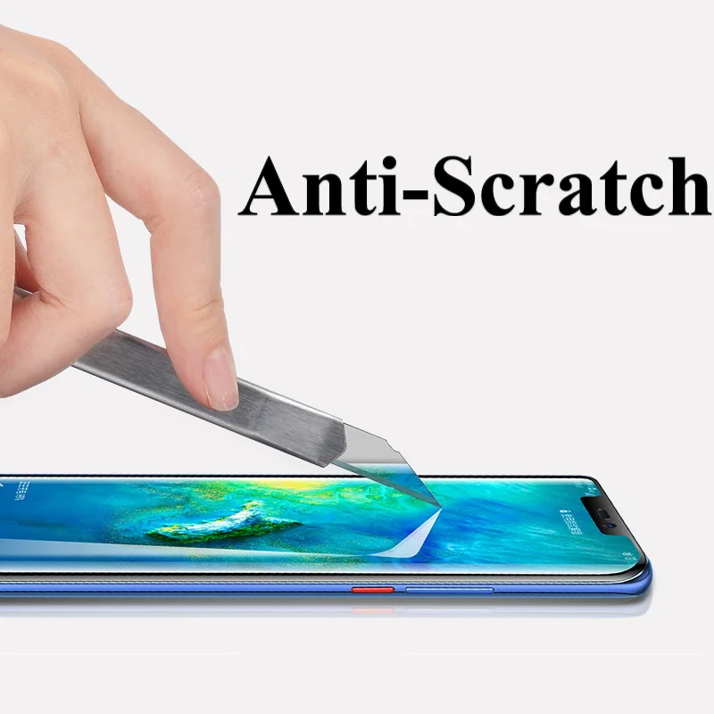 3D полное покрытие защитное стекло на huawei mate 20 Pro Lite Tremp Защитная пленка для экрана Huawai huawei i Safety Tempred Glas