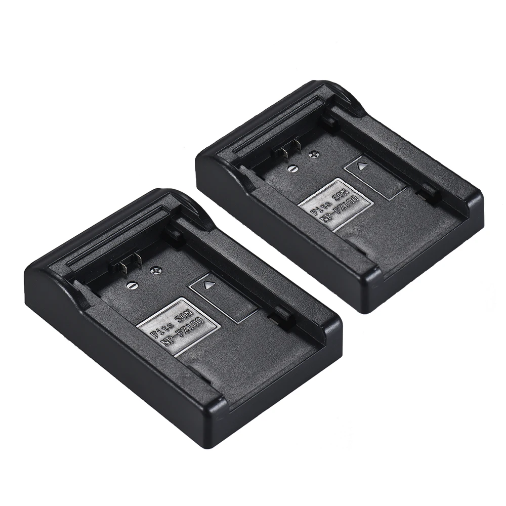 Зарядное устройство Andoer для аккумулятора 2 шт. пластина Sony NP F970 F750 F950 FM500H QM71 F550 FM500H|