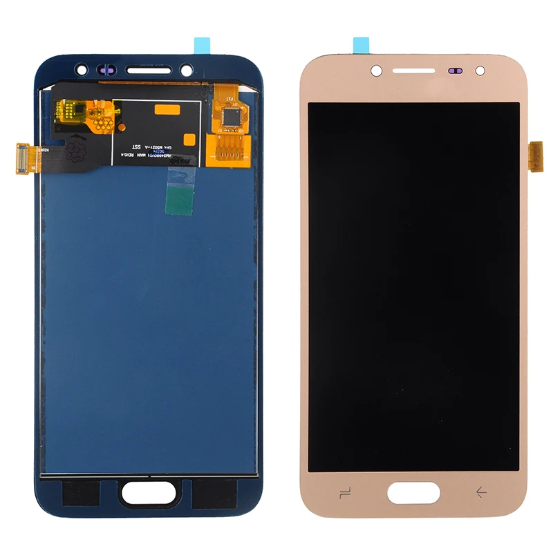 Скидка 100% Тесты j2 2018 ЖК дисплей для samsung Galaxy J250 Дисплей J2 Pro J250M Сенсорный экран
