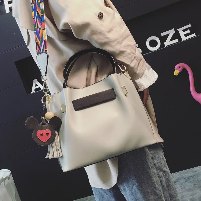 Женская сумочка Новинка 2018 года stylepicture сумка мешок мода разноцветный плечевой