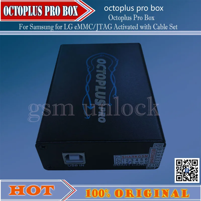 Gsmjustoncct версия octoplus Pro Box eMMC/JTAG активация 19 набор кабелей для Sam и lg|Детали устройств