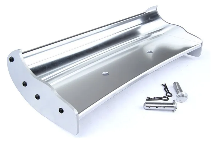 Крыло из металлического сплава CNC для 1/5 HPI Rovan Baja 5B | Игрушки и хобби