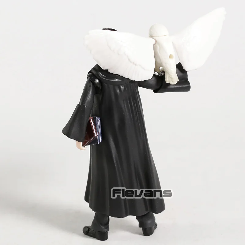 The Philosopher's Stone Ron Weasley Hermione Granger PVC Action Figure Collectible Model Toy