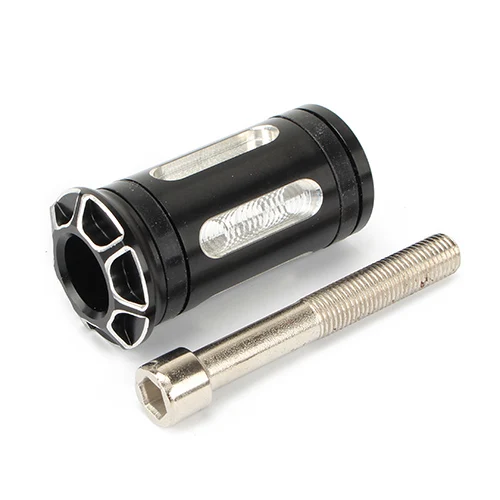 footrest shifter Мотоцикл F& R подножки подножка переключения ЧПУ подножки для Harley Touring Road King Dyna Fatboy v-стержень Softail Sportster 883 - Цвет: footrest shifter