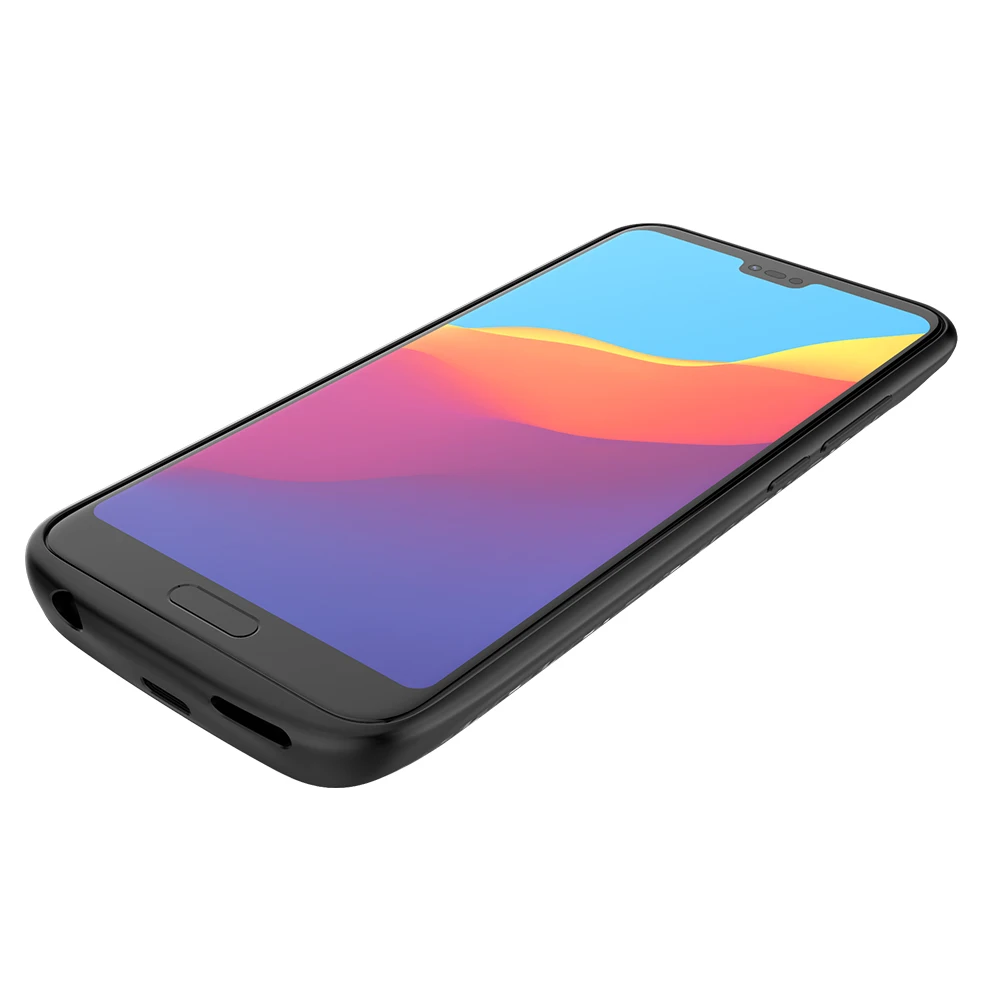 Чехол для аккумулятора huawei Honor 10, 5500 мА/ч, внешний чехол для зарядного устройства, чехол, внешний аккумулятор для huawei Honor 10, чехол для аккумулятора