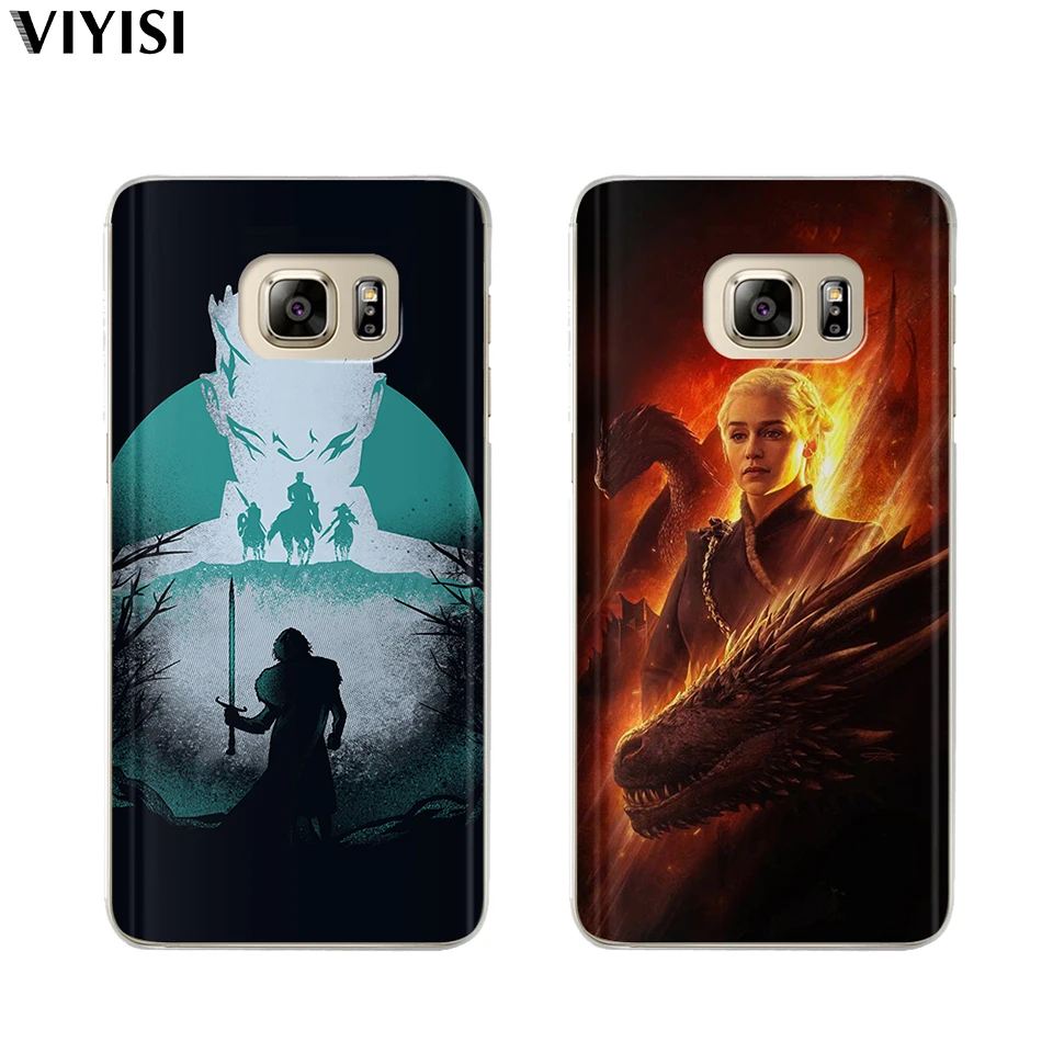 Case For Samsung Galaxy A30 A50 A10 A20 A40 A70 M10 M20 Game Thrones Jon Snow Tyrion Lannister Night King Soft Silicone Cover |