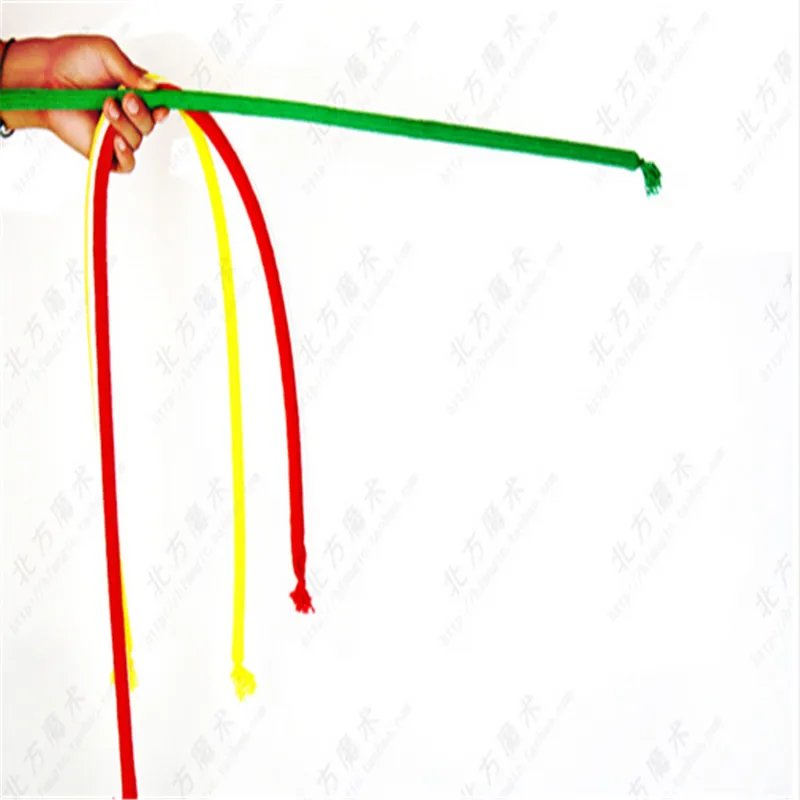 Привет смешно 2 шт. жесткая веревка закрыть улица дети партия показать стадия bend