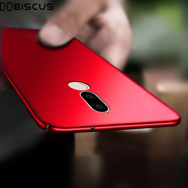 Роскошный Жесткий чехол с полным покрытием для Huawei Honor 9i Nova 2i Mate 10 Lite двумя SIM