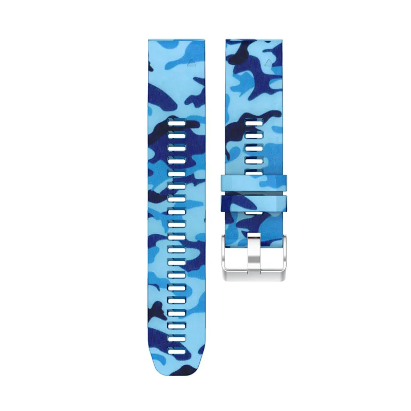 Ремешок для часов Garmin forerunner 935 силиконовый быстросъемный | Электроника