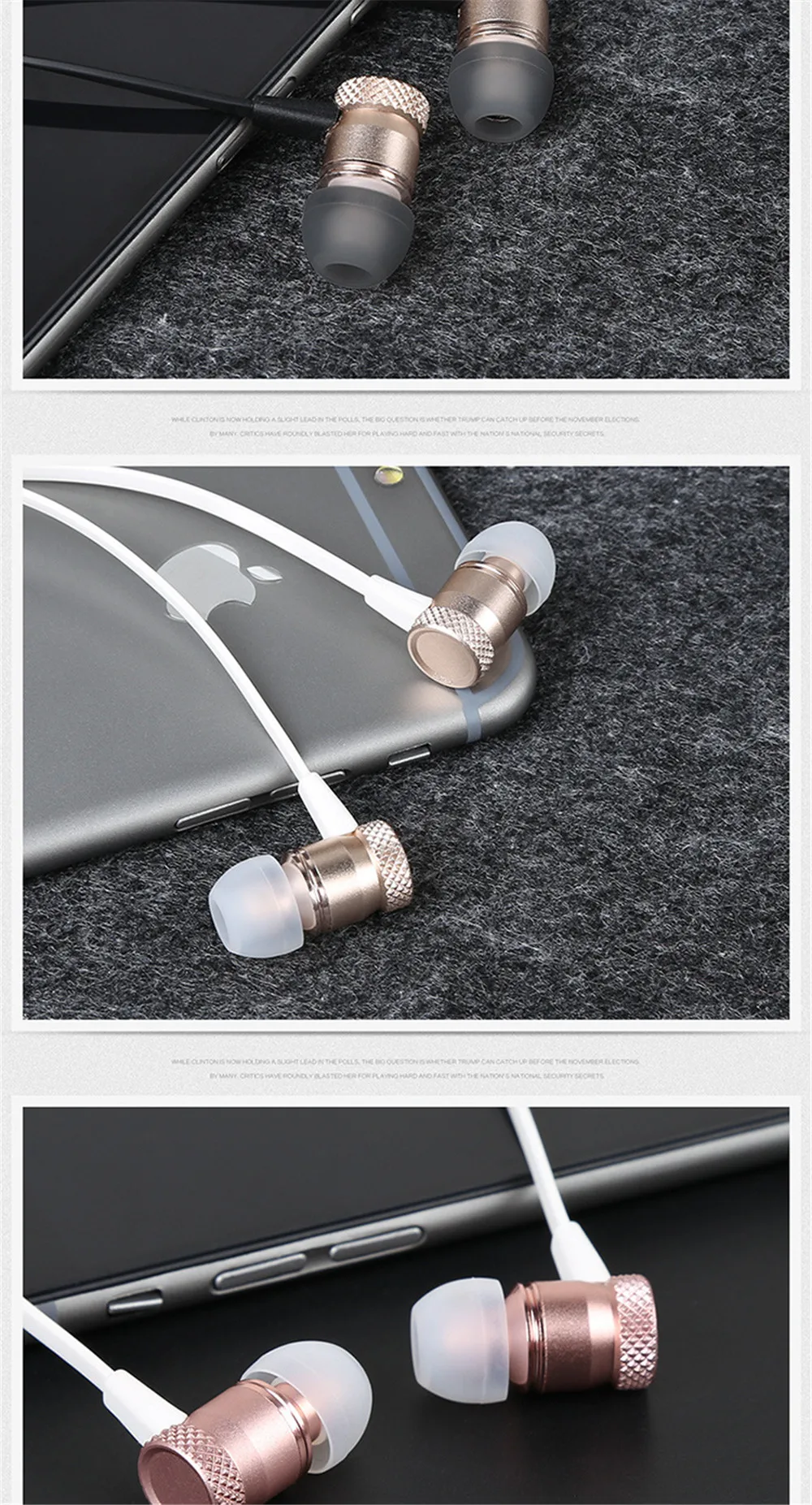 Бренд H6, Bluetooth наушники, беспроводные шейные спортивные наушники для бега, гарнитура с защитой от пота, с микрофоном для iphone, xiaomi, samsung, MP3/4