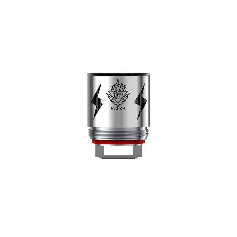 3PCS/L ORIGINAL Smok TFV12 Coils V12 Q4 X4 T6 T8 T12 Vaporizer Electronic Cigarette Atomizer Core For Vaper Tank | Электроника