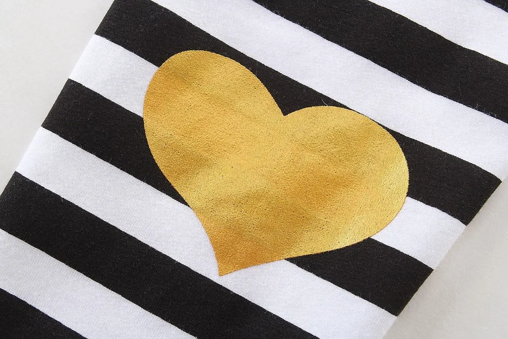 

3Pcs/Set New Adorable Autumn Newborn Baby Girls Clothes Long Sleeve Tops Stripe Pants Children Outfits Infant Warm Cotton Suits