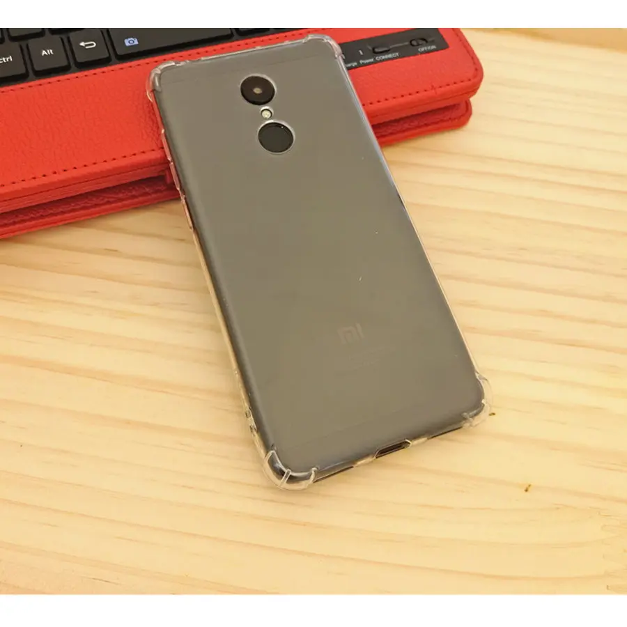 Чехол из ТПУ для Xiaomi Redmi Note 5 4X 4 3 5a 6 Pro Prime S2 4a 6a Pocophone F1 mi5s Plus Mi mix2s max 2 A1 A2 8 SE lite
