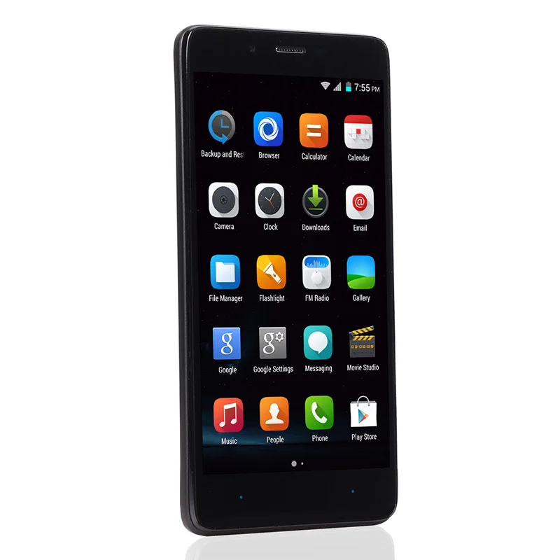 Elephone P6000 Pro MTK6753 Octa ядро смартфон Android 5.1 5 дюймов 720 P 4 г LTE две Sim карты 3 ГБ 16 13MP