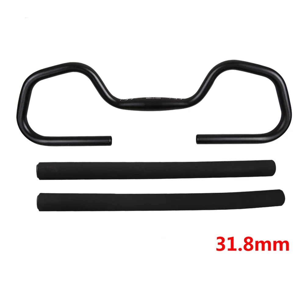 SPORTSHUB Алюминий сплав велосипед бабочка Руль Горный велосипеда аксессуары