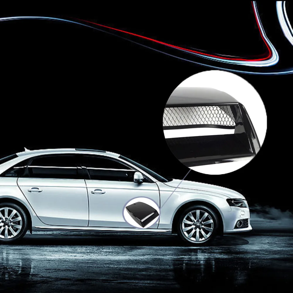 Автомобили 2 цвета Стайлинг автомобиля Универсальный декоративный