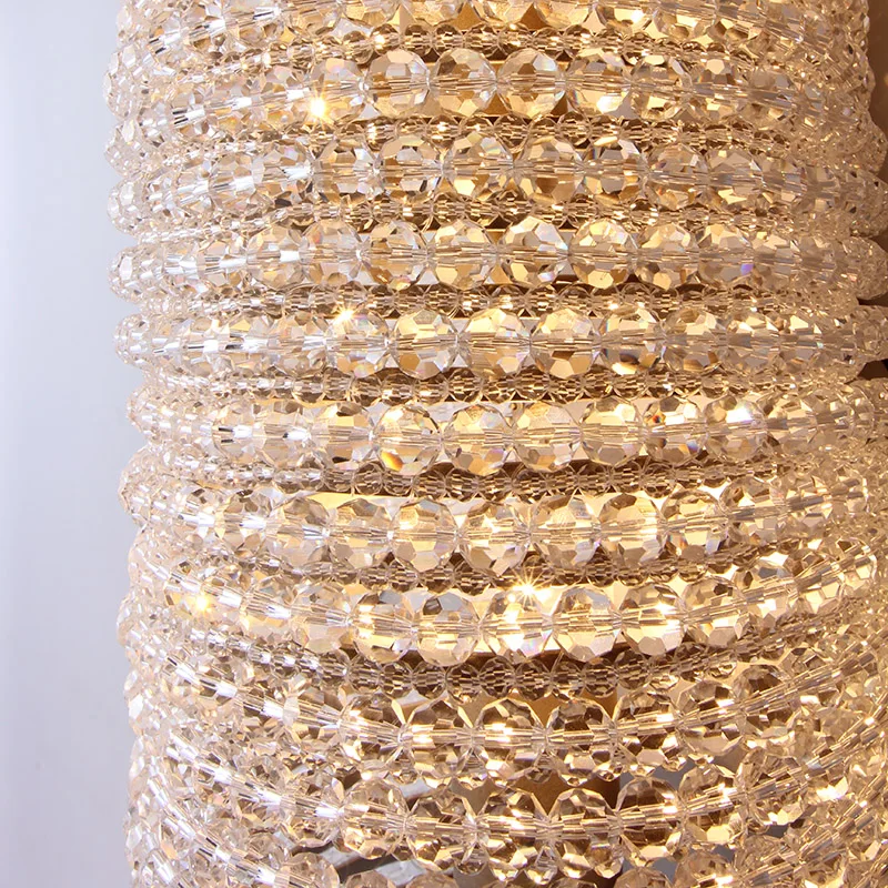 Американская деревня Железный креативный Хрустальный Ресторан французские