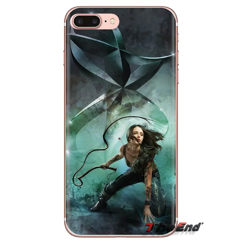 Город костей Shadowhunter для Samsung Galaxy J1 J2 J3 J4 J5 J6 J7 J8 Plus 2018 Prime 2015 2016 2017 прозрачное мягкое