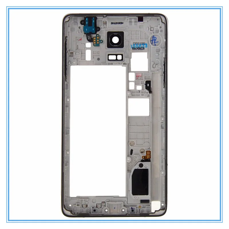 Ближний шасси плиты рамка Mid Корпус Рамки ободок ремонт Samsung Note 4 N9100 n910f n910v n9108v n910c