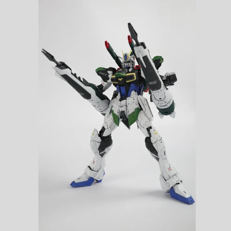 DABAN 8809 модель Gundam MG 1/100 импульсный мобильный костюм детские игрушки|Игровые