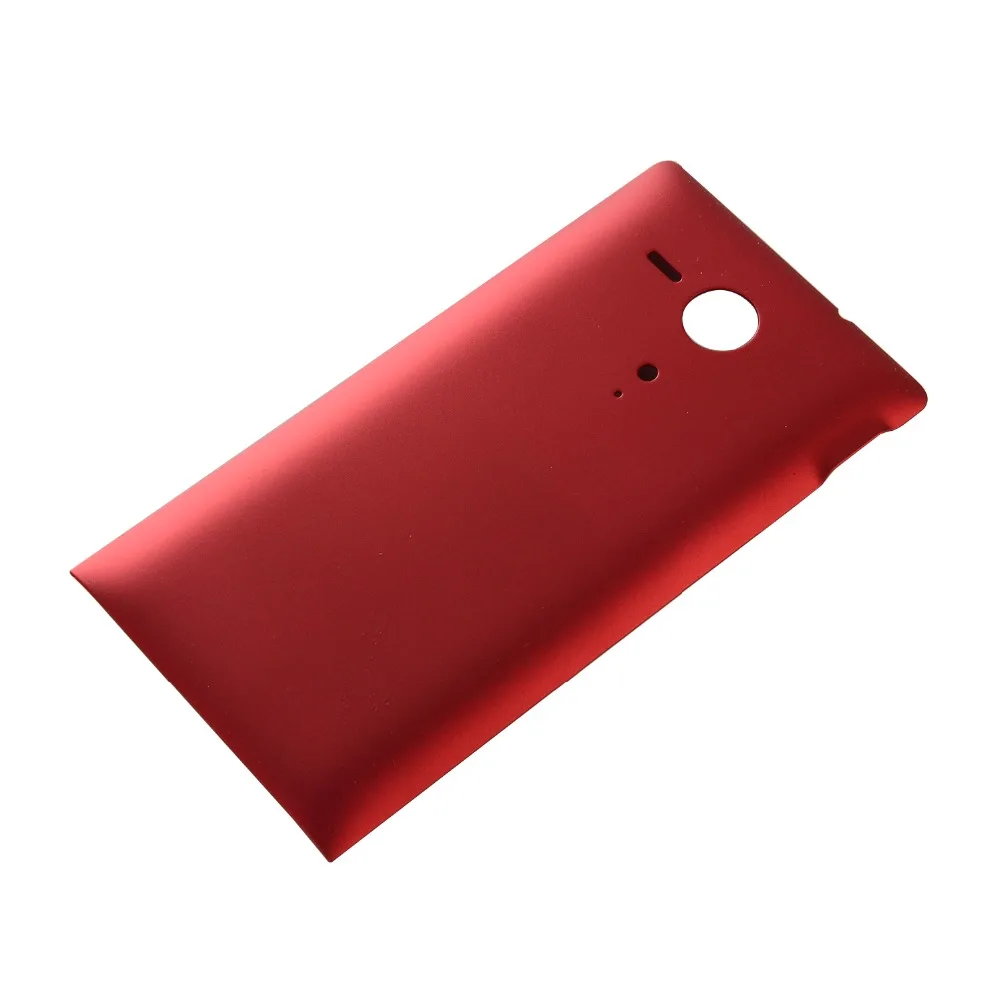 Оригинальная задняя крышка батарейного отсека для Sony Xperia SP M35h M35 C5302 C5303 C5306