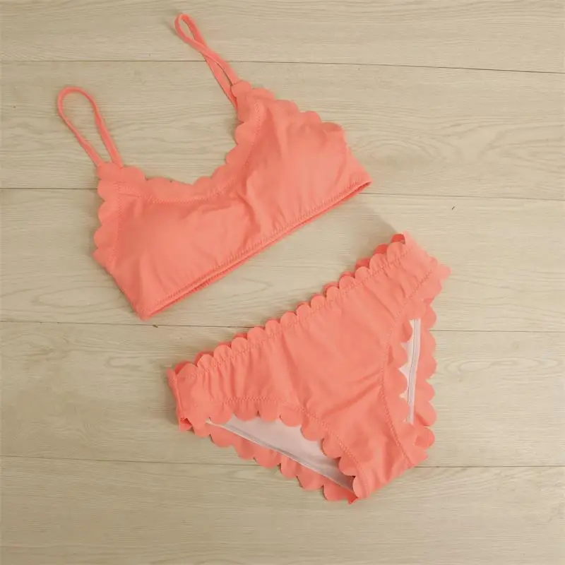 Bikini Women Sport Swimwear Push Up Swimsuit Brazilian Beach Bathing Suit Solid Swimming Suits 2019|Купальники| |