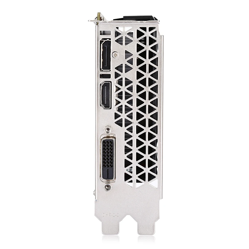Красочная игровая видеокарта GTX1050 Mini OC 2G 7000 МГц/2 ГБ/128 бит/GDDR5 PCI Express 3 0X16 для