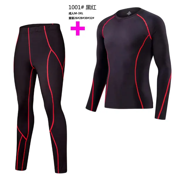2017 18 термобелье мужское нижнее белье комплекты компрессионного нижнего белья