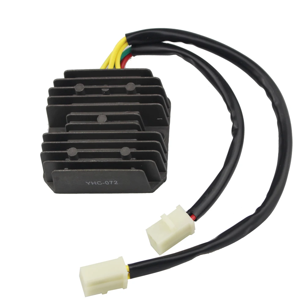 Motorcycle Voltage Regulator Rectifier for Honda CMX450C Rebel CX500T Turbo CX500D Deluxe CX500 CX500C Custom CX 500 | Автомобили и