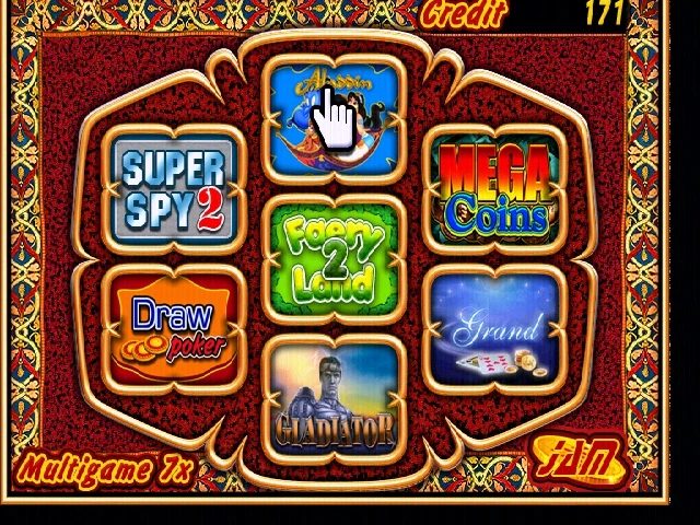 Игровой автомат gaminator 7x для казино|Запасные части| |