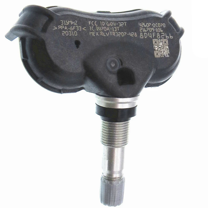 42607 0C050 датчик давления в шинах TPMS система контроля для Toyota Tundra Sienna литые диски 315