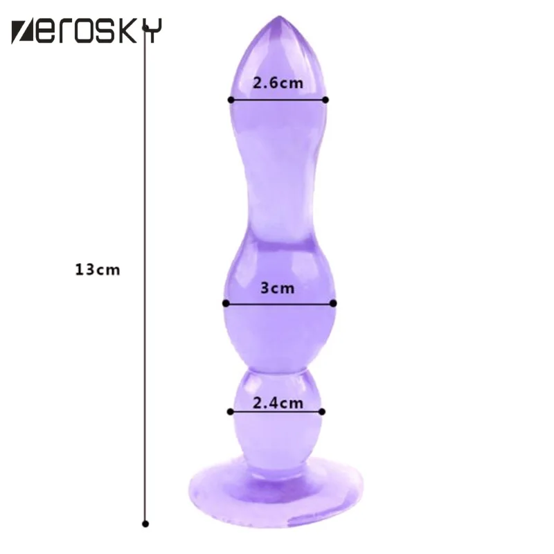 Мини Анальные шарики игрушки из желе настоящая кожа на ощупь секс-игрушки для