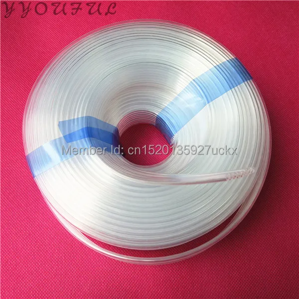 Inkjet printer Ink tube 3*2mm 8 ways for Roland Xuli Galaxy UD Zhongye Human Myjet Xeda Allwin ink pipe 10M sale | Компьютеры и офис