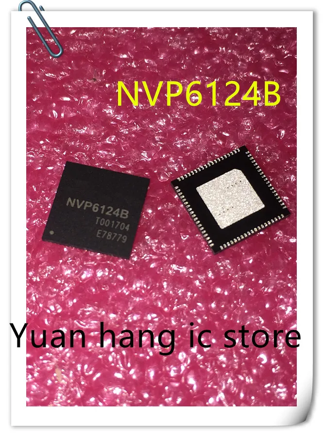 

1PCS/LOT NVP6124B NVP6124 QFN New original