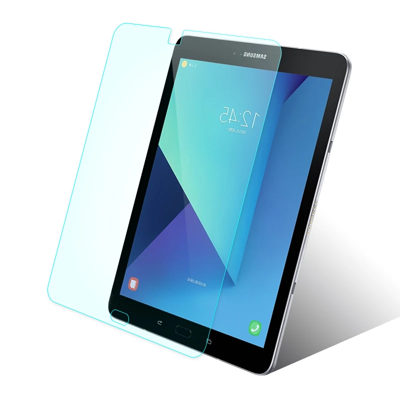 Закаленное стекло Мембрана для Samsung Galaxy Tab S3 9 7 T820 T825 стальная пленка планшета